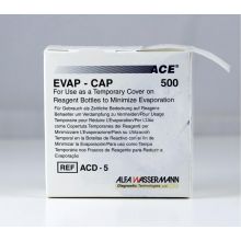 Evap-Cap Closure for Reagent Bottles