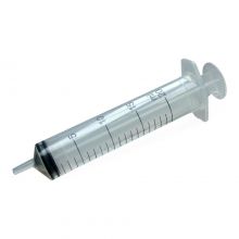 European Graphic Syringe, Luer Lock, 10 mL