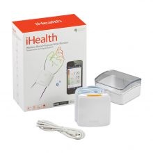 iHealth BP7 Wrist Blood Pressure Monitor with Bluetooth