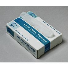 Silicon-Free Lens Cleaning Tissues, 180 Sheets