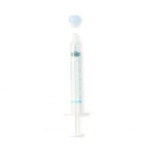 Oral Syringe, Clear, 3 mL, BXC7103
