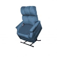 Essential Medical C2500B Quik Sorb Furniture Protector Pad-Blue