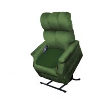 Essential Medical C2500G Quik Sorb Furniture Protector Pad-Green