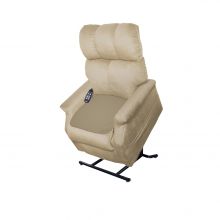 Essential Medical C2500T Quik Sorb Furniture Protector Pad-Tan