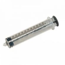 Nonsterile Luer Lock-Tip Syringe, 60 mL