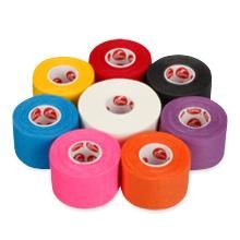 Cramer 750 Athletic Trainer's Tape, 1.5" x 10 yd., Red