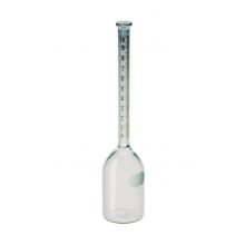 Babcock Bottle for Ice Cream / Butterfat Testing to 10%, 2 mL