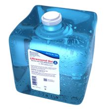 Ultrasound Gel, 5 liter Blue (1.3 gal) 4/cs