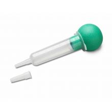 Sterile Irrigation Syringes, Bulb, 60 mL