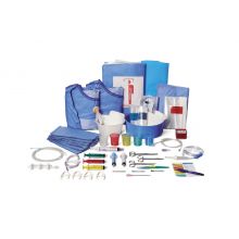 Sterile Cath   Angio Surgical Tray II
