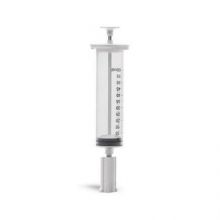 Low Force Syringe, Ultrathin, 60 mL