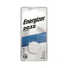 Energizer 3V Lithium Coin Battery, Battery Number 2032
