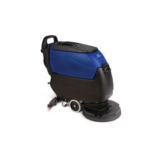 Pacific Disk Scrubber with Lead Battery Shield, 20"