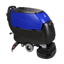 Pacific Disk Scrubber with AGM Battery, 28"