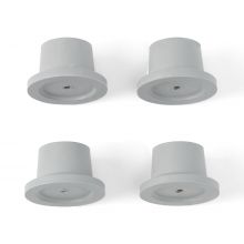 Replacement Shower Chair Tips for G2-105RX1