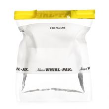 Whirl-Pak Write-On Bags - 2 oz. (58 ml) - Box of 500