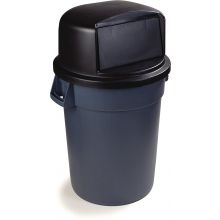 Round Trash Can Dome Lid, 32 gal.