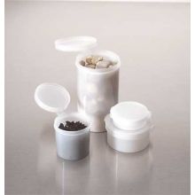 Container, Hinged Lid, 2 oz, PK100