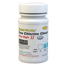 Test Strips, Chlorine