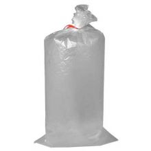 Biohazard Disposal Bag, 20 gal, PK100