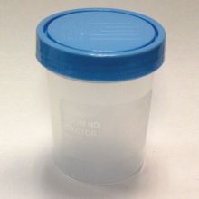Specimen Containers - 4 oz. - Non-sterile - Bulk Packed