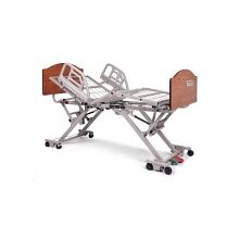 Hospital Bed Parts: Zenith 9000 Hospital Bed Part, Head and Foot Boards, Medium Oak