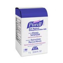Purell E3 Sanitizer Gel, 1, 000 mL, Food Code