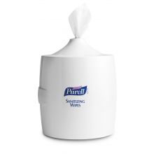 Wall-Mounted Dispensers for Purell Sanitizing Wipes