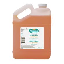 Micrell Antibacterial Lotion Soap, 1 gal. Pour Bottle