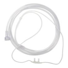 SuperSoft Oxygen Cannula with Universal Connector, Adult, 7' Tubing