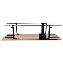 Parallel Bars, Power Height Adjustable, 29" to 44" Height