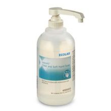 Endure Clear and Soft Hand Soap by Ecolab/Microtek HUN6000031