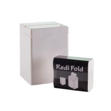 Redi-Fold Biopsy Paper Kit, Dispenser and 6000 Papers