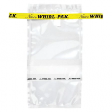 Sampling Bag, Write-On, 7 oz., 7" L, PK500
