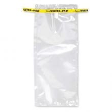 Sampling Bag, Clear, 27 oz., 12" L, PK500