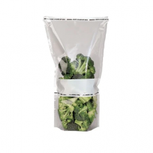 Whirl-Pak Stand Up Bags - 69 oz. (2,041 ml) - Box of 250