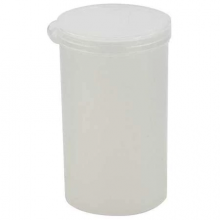Container, Hinged Lid, 4 oz, PK100