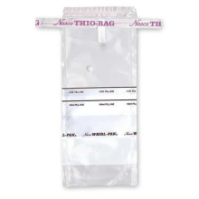 Sampling Bag, Polyethylene, 3.4 oz., PK100