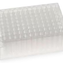 96-Well Storage and Collection Plate, 2.0mL Wells, Sterile