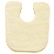1/4" Extra Thick U-Shaped Callus Pads, 100 Pad Pack