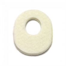 1/8" Oval-Shaped Callus Pads, 100 Pad Pack