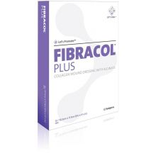 Fibracol Plus Collagen Wound Dressing with Alginate, 4" x 8-3/4"