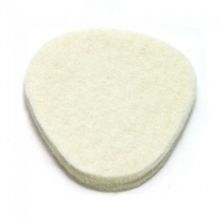 1/4" Foam Metatarsal Pads, 100 Pad Pack