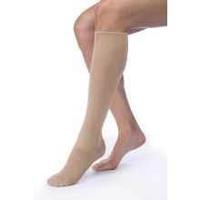 Compression Rating Farrowhybrid ADII Silver Foot Compression Stocking Tan Size L Wide