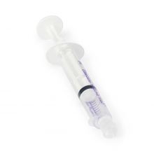 NeoConnect ENFit Pharmacy Syringe, Nonsterile, Purple, 3 mL