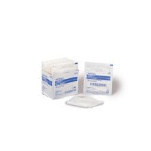 Curity Gauze Pad, Sterile, 12-Ply, 4" x 4", 2/Pack