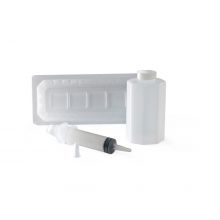 Irrigation Mini-Tray and Piston Syringe, 60 mL