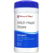 Witch Hazel Wipes by Pharma-C-Wipes KTP6317955