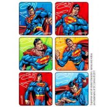 Justice League Superman Classic Stickers, 75-Pack
