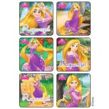 Tangled Rapunzel Stickers